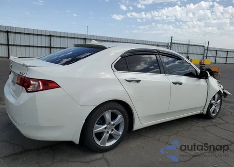 2011 Acura Tsx из США, поврежденный, VIN JH4CU2F67BC002739